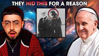 The Vatican's SECRET Technology That Saw The Crucifixion of Jesus Christ