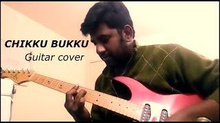 Chikku bukku rayile - Intro  | Guitar cover  | Ashwin Asokan | A R Rahman |