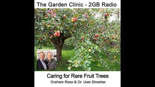 Neutrog TV | Caring for rare and endangered fruit trees + Kanmantoo Rare Fruit Arboretum