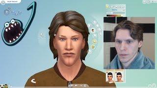 Jerma Streams - The Sims 4 (Part 3)