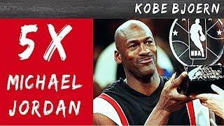 Die 5 Stufen des Michael Jordan - 25.000 Abo Special!! - Kobe Bjoern