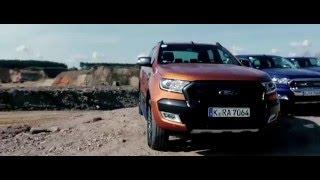 Nowy Ford Ranger