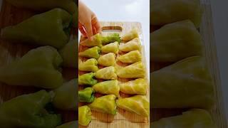 Checking out a life hack on how to roll cabbage rolls in 10 minutes ‼️ #dinnerideas #food #tasty