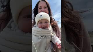Stopped mid-walk to see what he was babbling about and it turned into the sweetest.. Poprushusa 