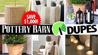 How to make Dollar Tree LOOK Expensive! EASY! GENIUS Pottery Barn HACKS & DIYs