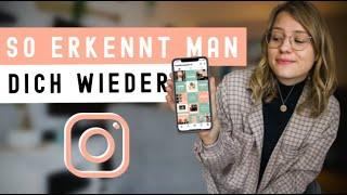 INSTAGRAM BRANDING • So schaffst du ein EINHEITLICHES DESIGN für Feed, Stories & co [mit CANVA]