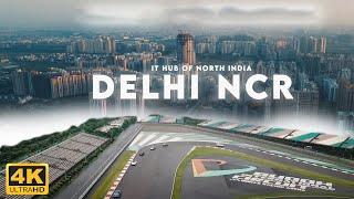 New Delhi NCR - The IT Hub of North India | modern & planned region 2022