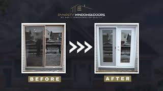 Dynasty Windows & Doors: Before & After