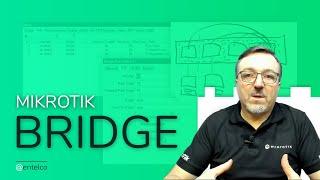 Bridge MikroTik - O que é e como configurar no routerOS