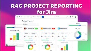 Suri - Portfolio Project RAG Reporting for Jira | MP