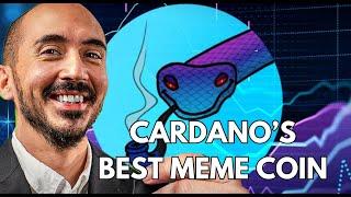 Cardano’s MEMECOIN SNEK: 25X Moonshot That Will PUMP NEXT