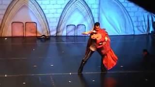 Notre Dame de Paris/N. Peroulis & N. Miriouni & L. Dokos Showcase 2006 Dance School Anthi Vikeli