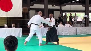 Joe Thambu Shihan Demonstration