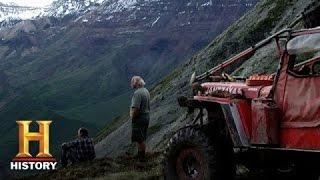 Alaska Off-Road Warriors: The Story of Super Jeep (S1, E8) | History