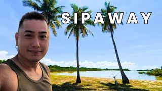 Perfect Island Escape for FREE! | Sipaway Island, Philippines