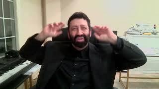 Full Interview with Jonathan Cahn