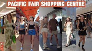 [4k] Explore Pacific Fair Shopping Centre Monday 23 December 2024 | Gold Coast | QLD | Australia