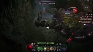 Adjusted Poison Barber Rogue Tier 100 Dungeon - Diablo 4