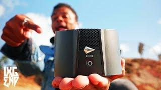 This RECORDING STUDIO Fits In Your HAND? | IAMLXGEND