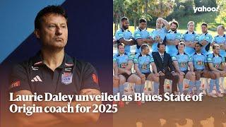 Laurie Daley becoming Blues State of Origin coach a ‘step backwards’ | Yahoo Australia