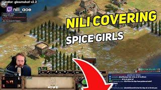 NILI COVERING SPICE GIRLS | Daily Age Of Empires Community Highlights