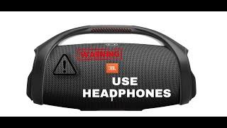 JBL Speaker Test  || JBL Bass Boosted Song || Use Headphones || Bass Nation