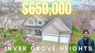 This Home In Inver Grove Heights Has All The Updates You Need!