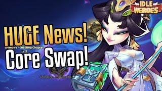Biggest Codes EVER, Grimoire Power Update and 9th Anniversary News! - Idle Heroes