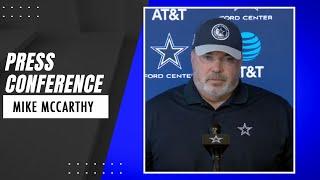 Mike McCarthy: We Need to Learn From It | Dallas Cowboys 2024