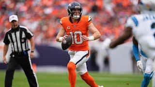 Bo Nix's best plays from 4-TD game vs. Panthers | Week 8