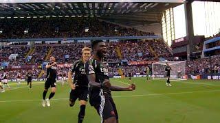 Best of Thomas Partey 2024 