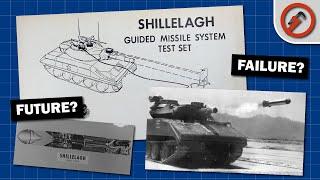 MGM-51 Shillelagh - Was it a complete failure?