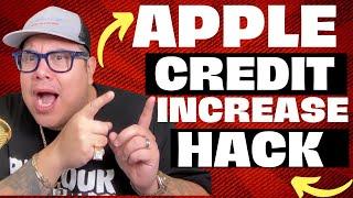 Apple Card Credit Limit Increase | How To Increase Your Credit Limit BIG TIME 2023