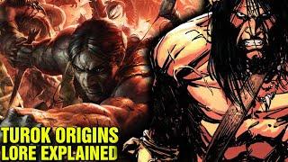 Turok Lore Explained - Who Created Turok? History of the Lost Land - Retrospective TimeLine