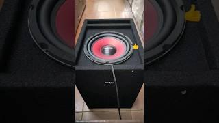 #bass #testing #time #samcon #subwoofer #80ww  #8" #1corr #speaker  #conation #shorts #shortvideo