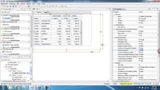 SAP BusinessObjects Design Studio Global Script Variables