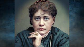 NEL NULLA TROVIAMO IL TUTTO - Helena Blavatsky, di Edna Shoin