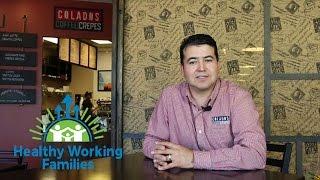 HealthyWorkingFamilies / MediaFrost
