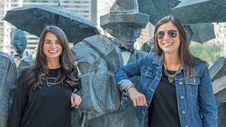 RentLife's Amanda and Melissa riff on River North apartments