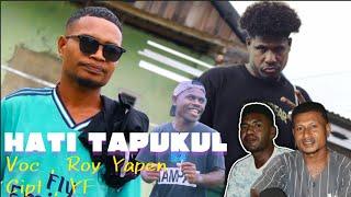 Lagu Joget Mix Terbaru 2024 Versi Raja4 Papua_HATI TAPUKUL_(voc Roy Yapen)||MSC OFFICIAL VIDEO||