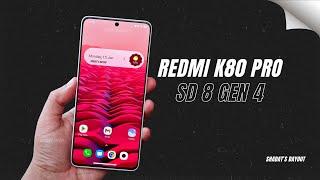 Redmi K80 Pro (Poco F7 Pro) - Leaks & Rumors, Specs, Release Date