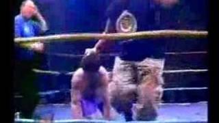 Brian Zane vs. Diafullah the Butcher