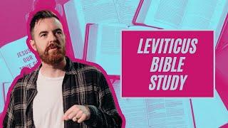 Leviticus 23-27 Verse by Verse (Bible Study)