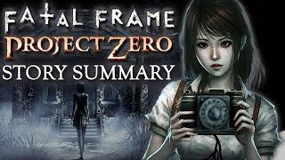 Fatal Frame/Project Zero: The Complete Timeline (What You Need to Know!)