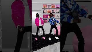 Nicki Minaj Pink Friday 2 Got Me And My Son Like #imvu #nickiminaj #shorts