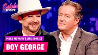 Boy George: Piers Morgan’s Life Stories (Full Episode)