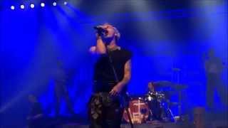 In Extremo - Omnia Sol Temperat (Live - PPM Fest 2014 - Mons - Belgium)