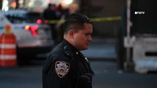 Person Killed by (7) Train at 82nd Street Queens