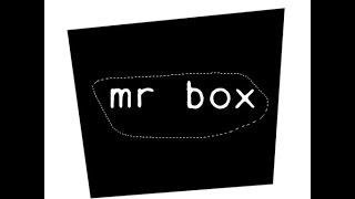 mrbox trailer...