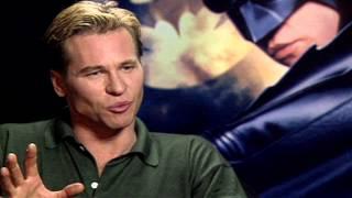 Batman Forever: Val Kilmer Exclusive Interview | ScreenSlam